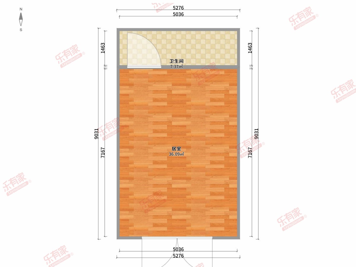 南沙万达广场户型图