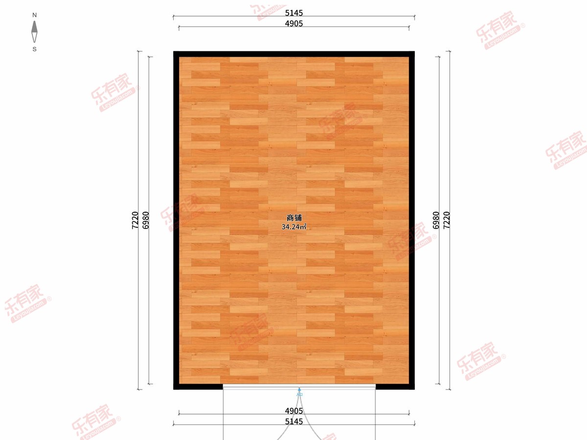 锦绣海湾城6期户型图