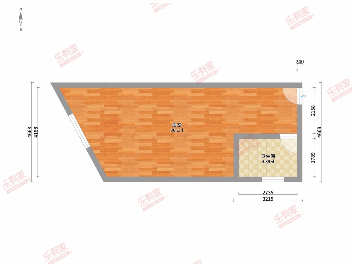 罗湖大酒店户型图