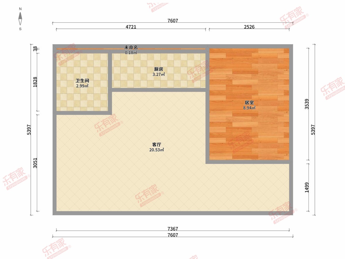 天湖上街业主诚心出租！-深圳天湖上街租房