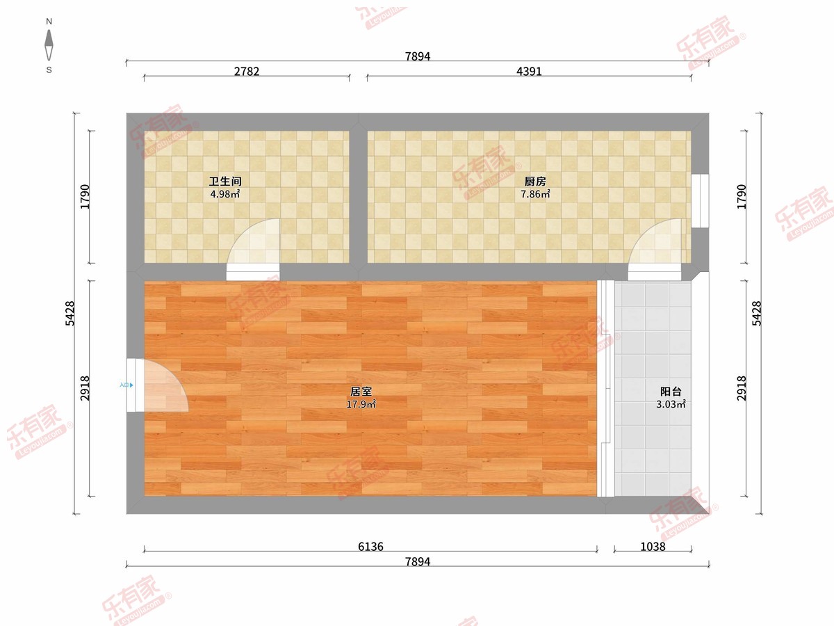 广州融创文旅城A1区户型图