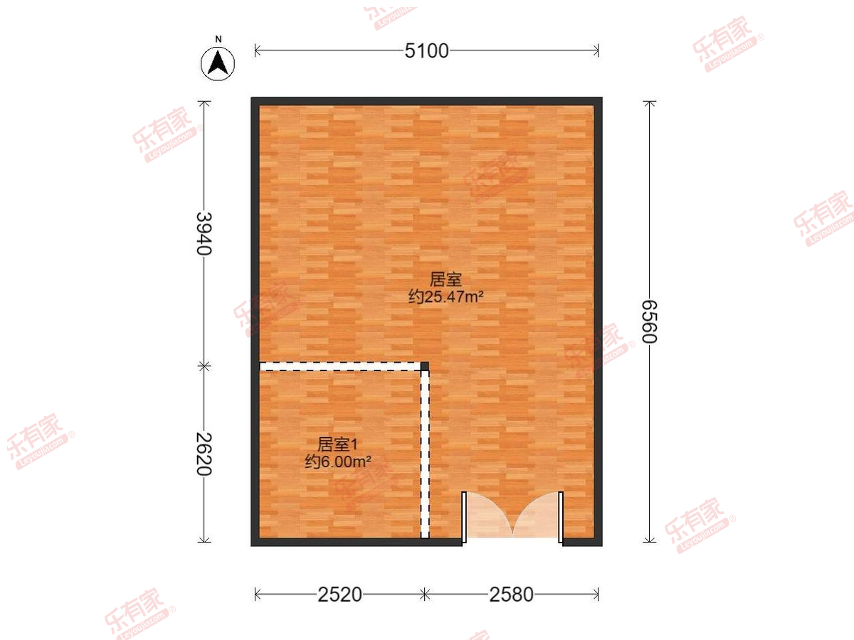 风信子跨境直购商城户型图