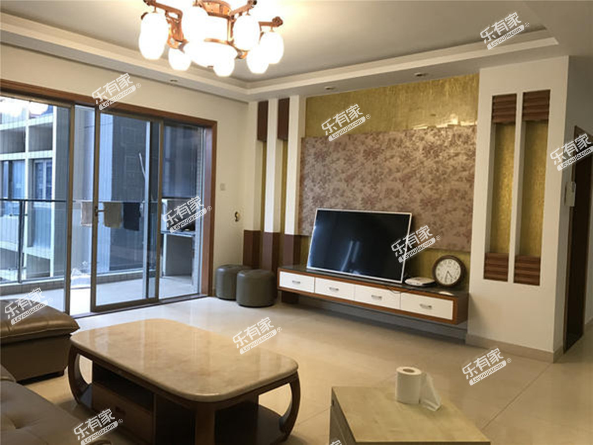 金泓凯旋城二期实景图