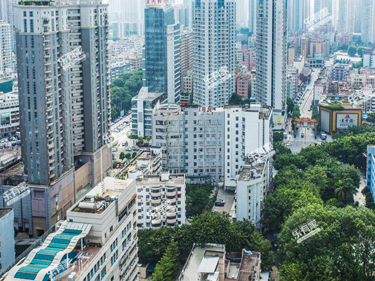 福星阁实景图