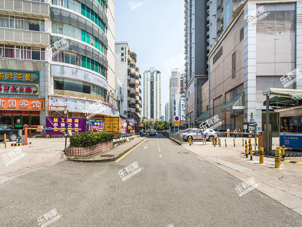 瑞昌大厦实景图