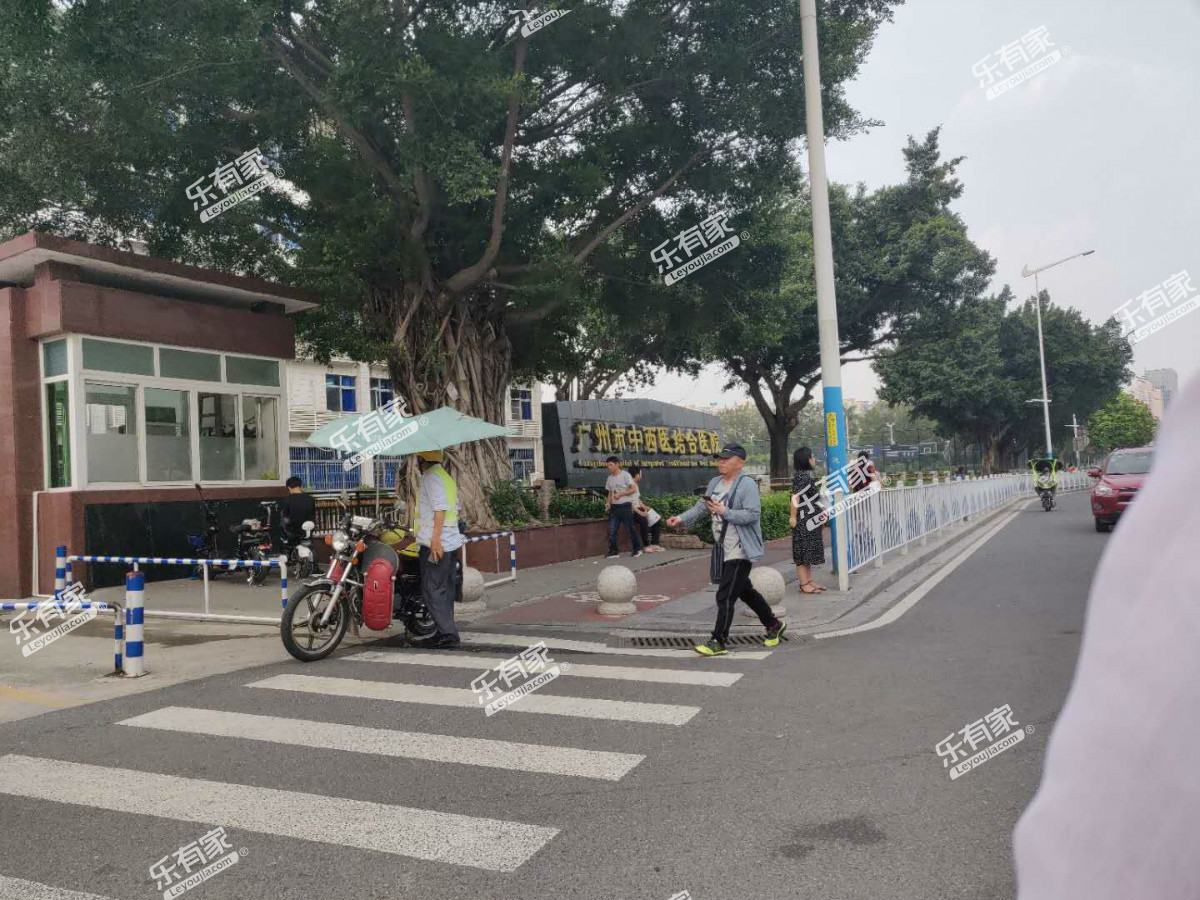 金鹏花园实景图