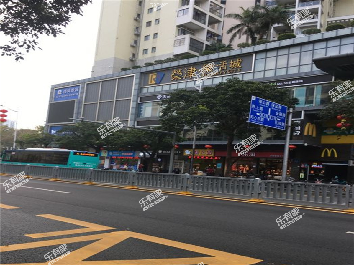鹏湾花园实景图