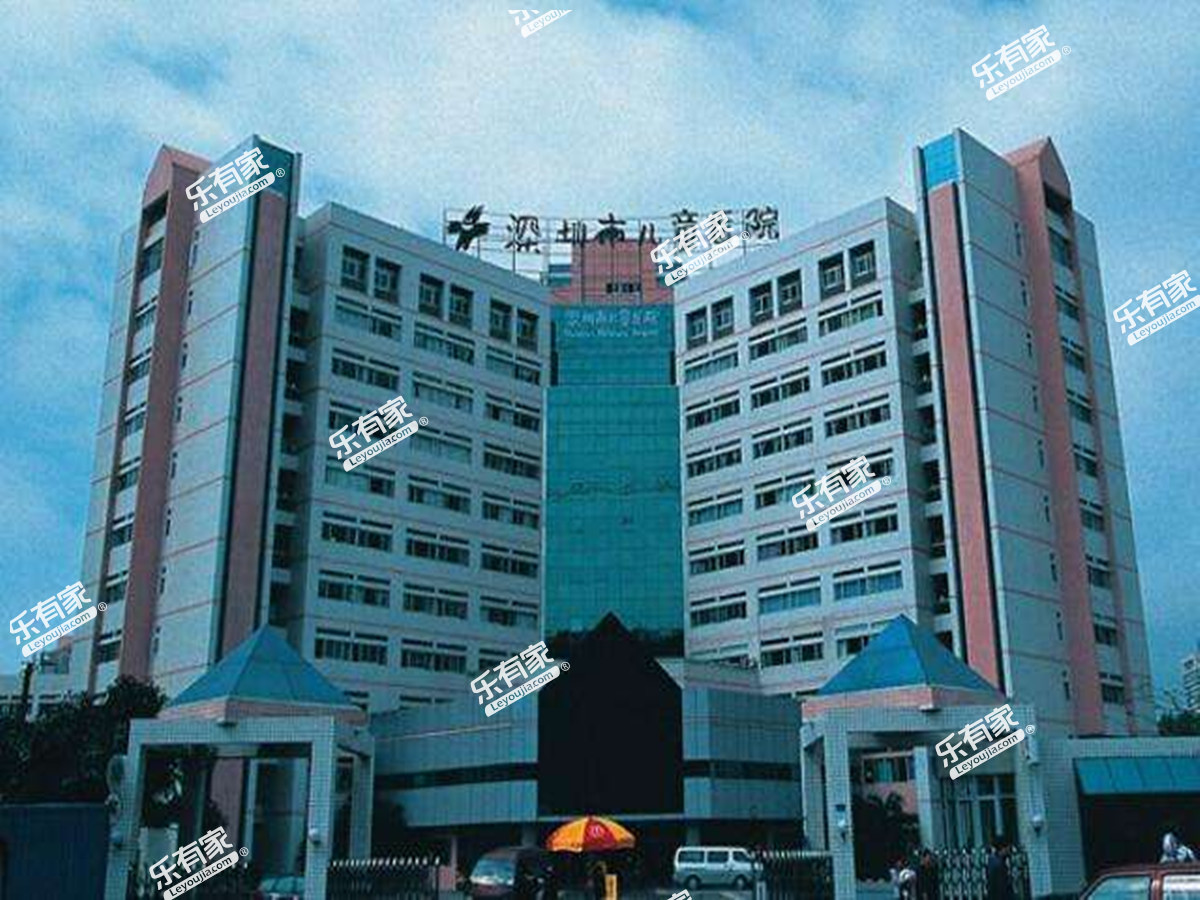 宝安新村实景图