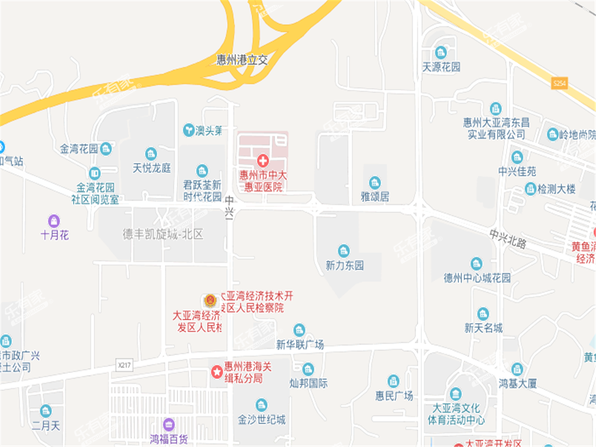 东岸花园医院简介图
