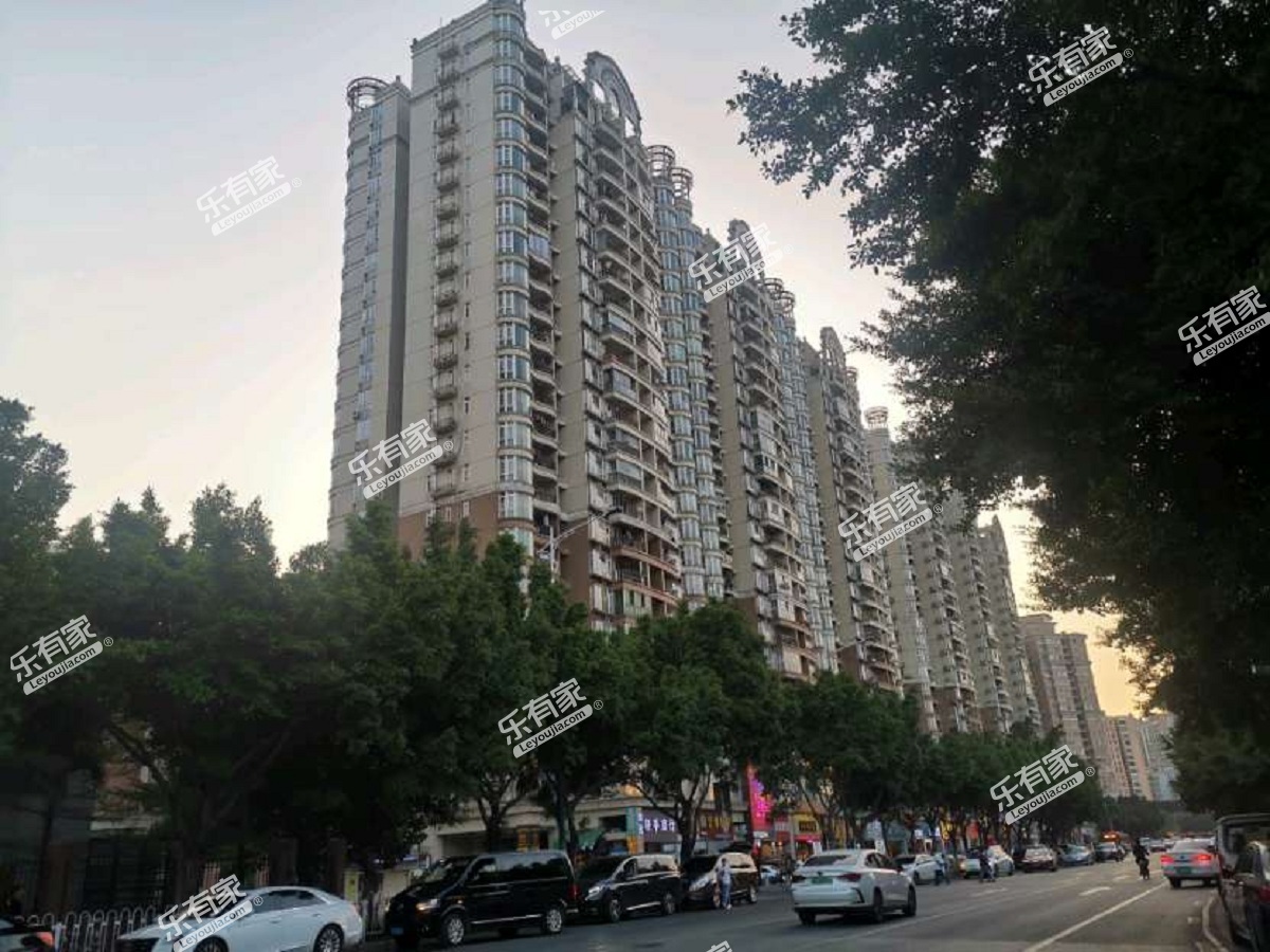 合生颐景华苑实景图