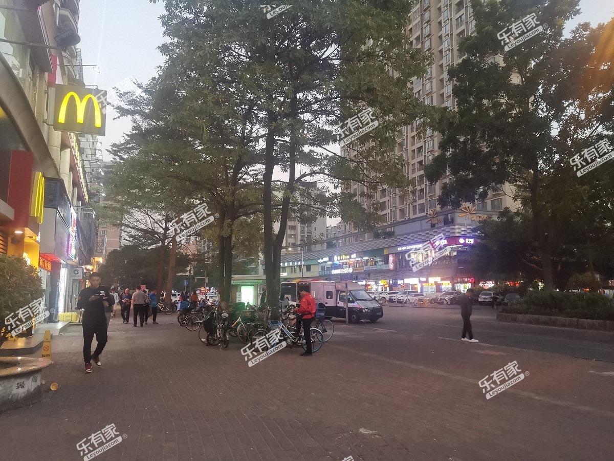 合生颐景华苑实景图