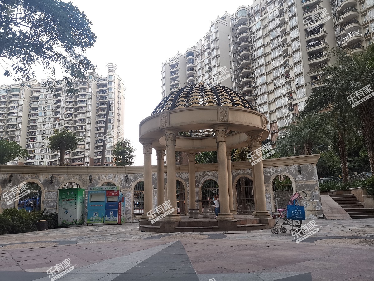 合生颐景华苑实景图