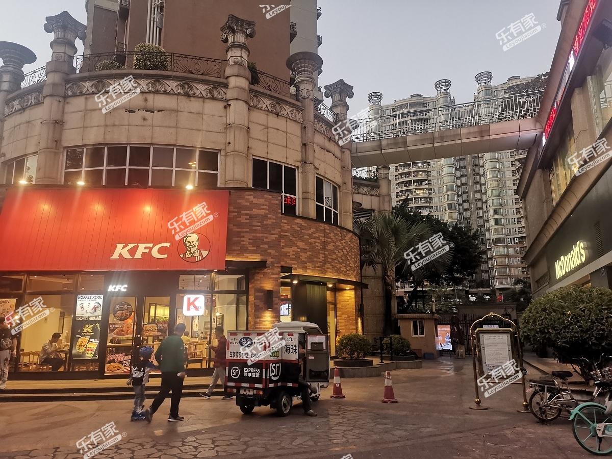 合生颐景华苑实景图
