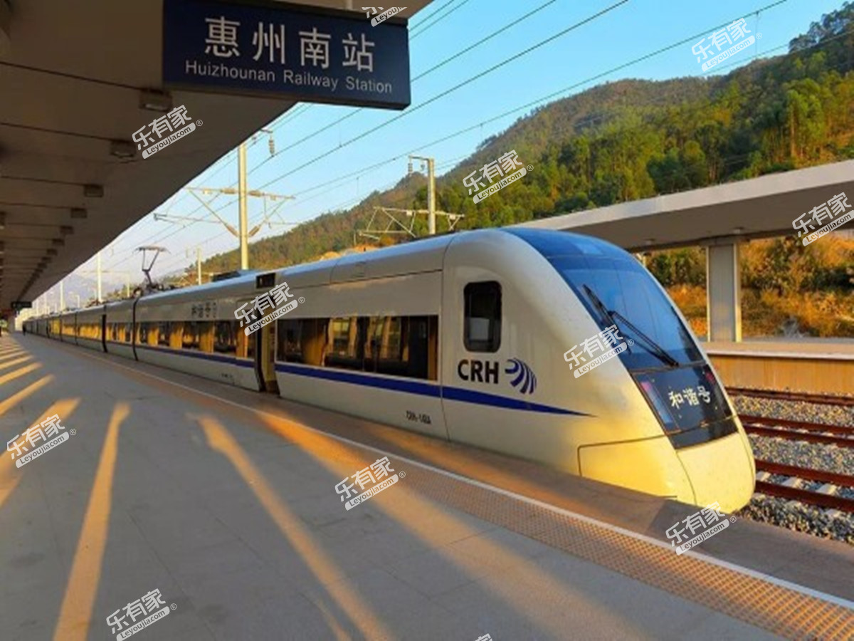 碧桂园雅豪轩实景图