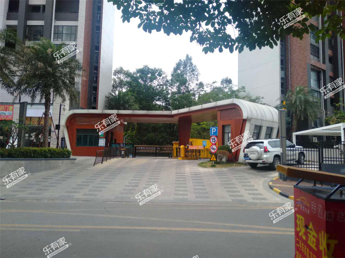 凤岗名流印象三期实景图