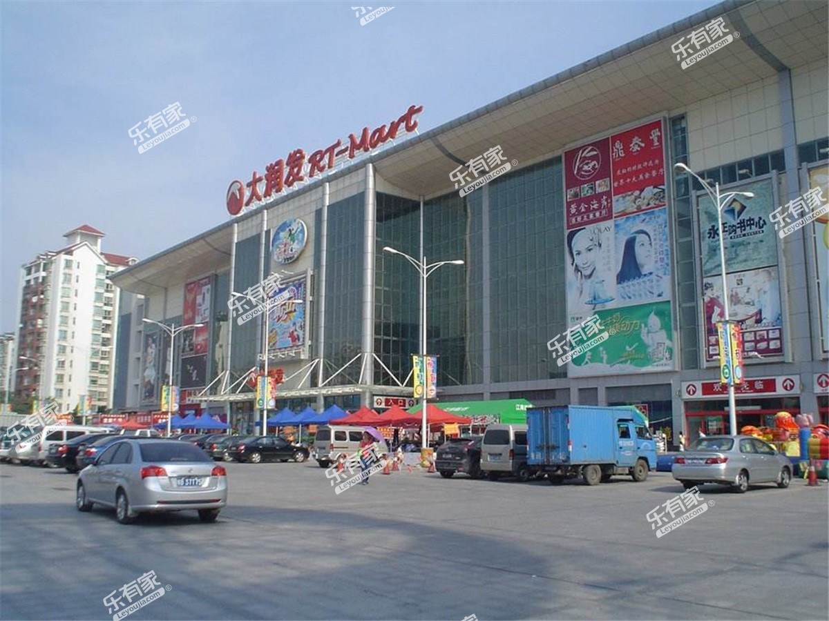 东和花园实景图