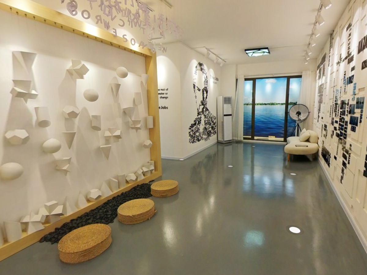 中洲半岛城邦VR图