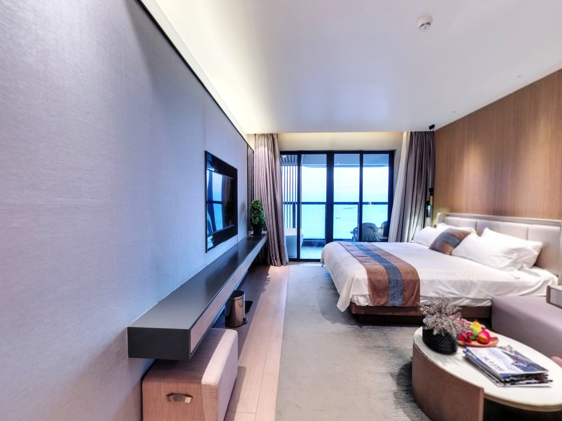 海湾里公寓VR图