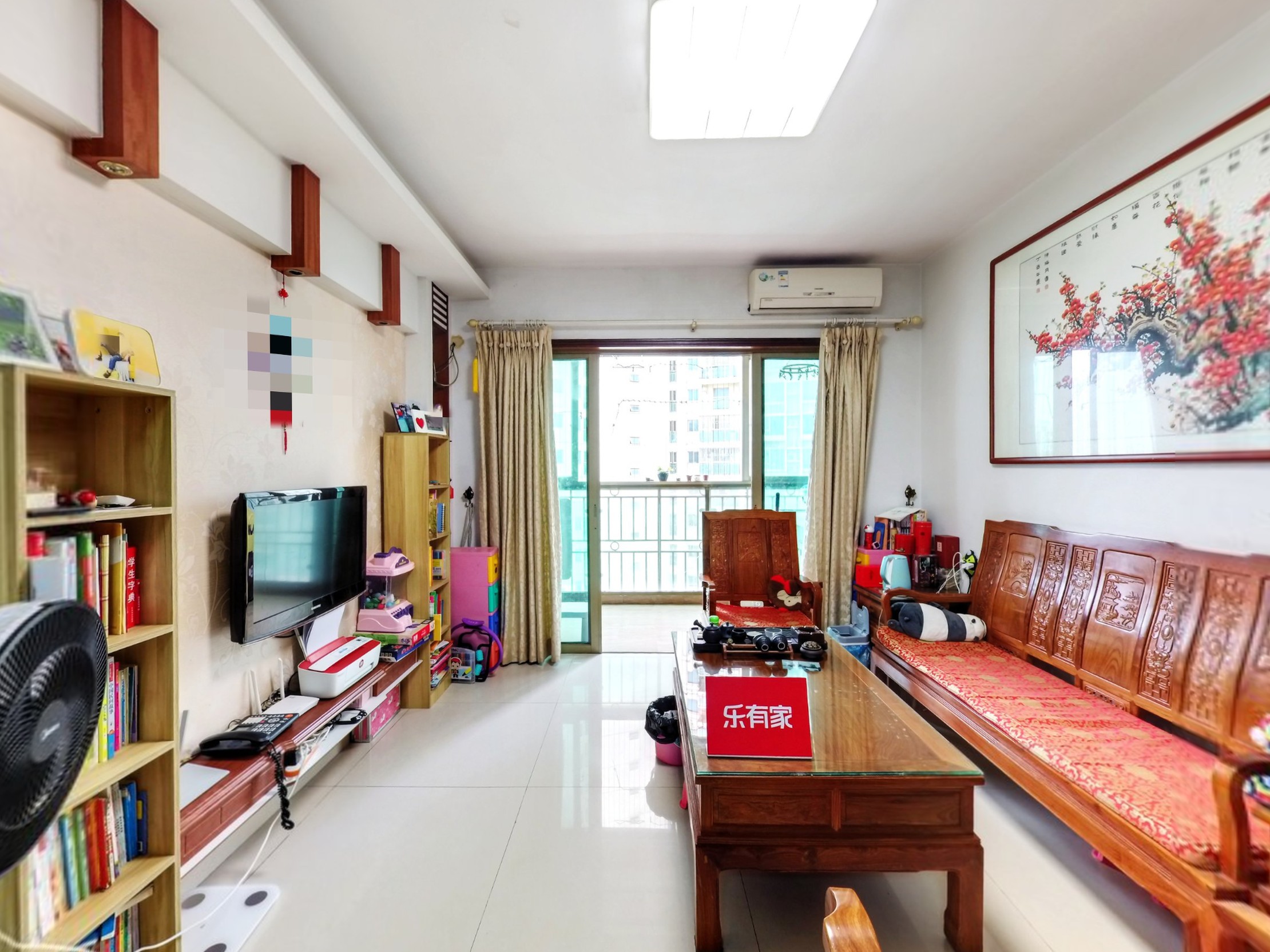 信义假日名城七期（景和园） 3房2厅2卫 89.51㎡