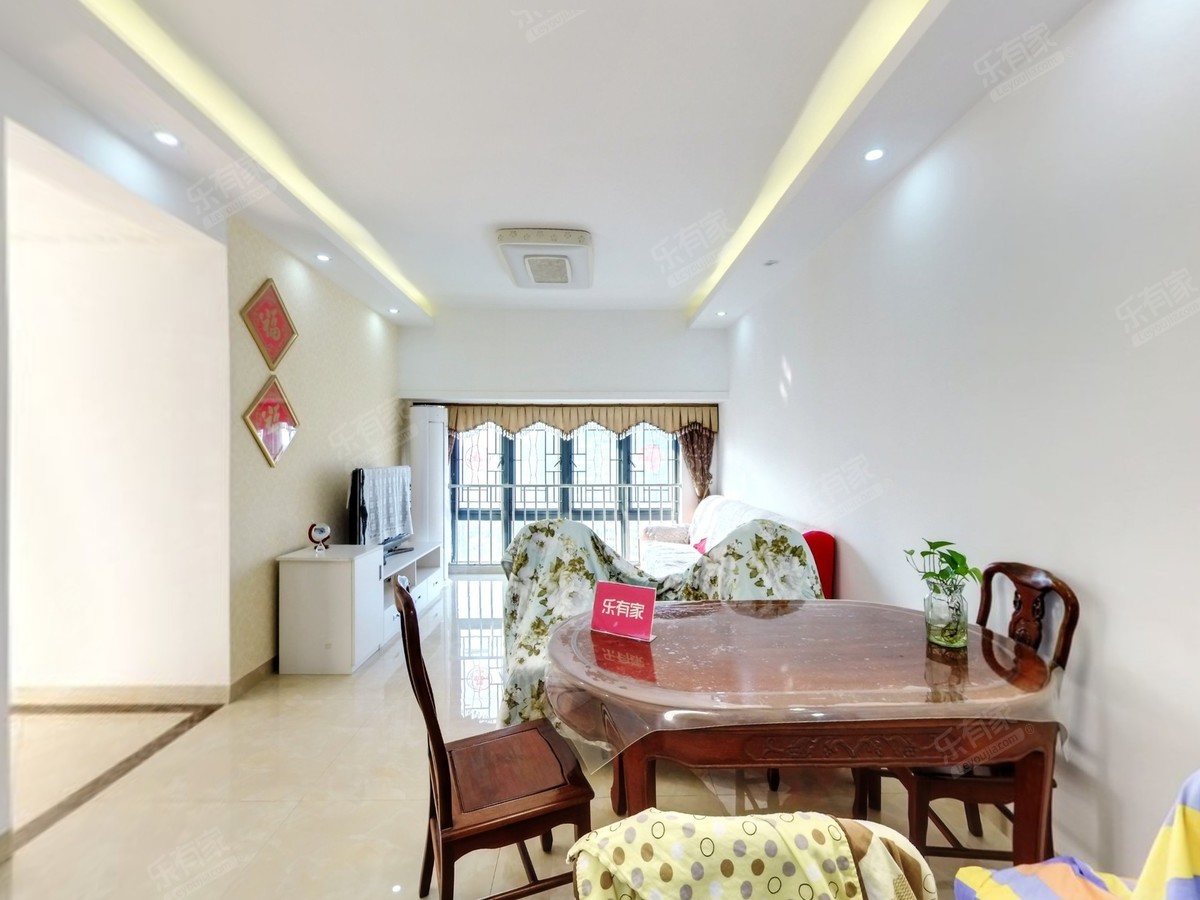 宝体精装3房，诚心出租，东南看体育馆-深圳名门华府花园租房