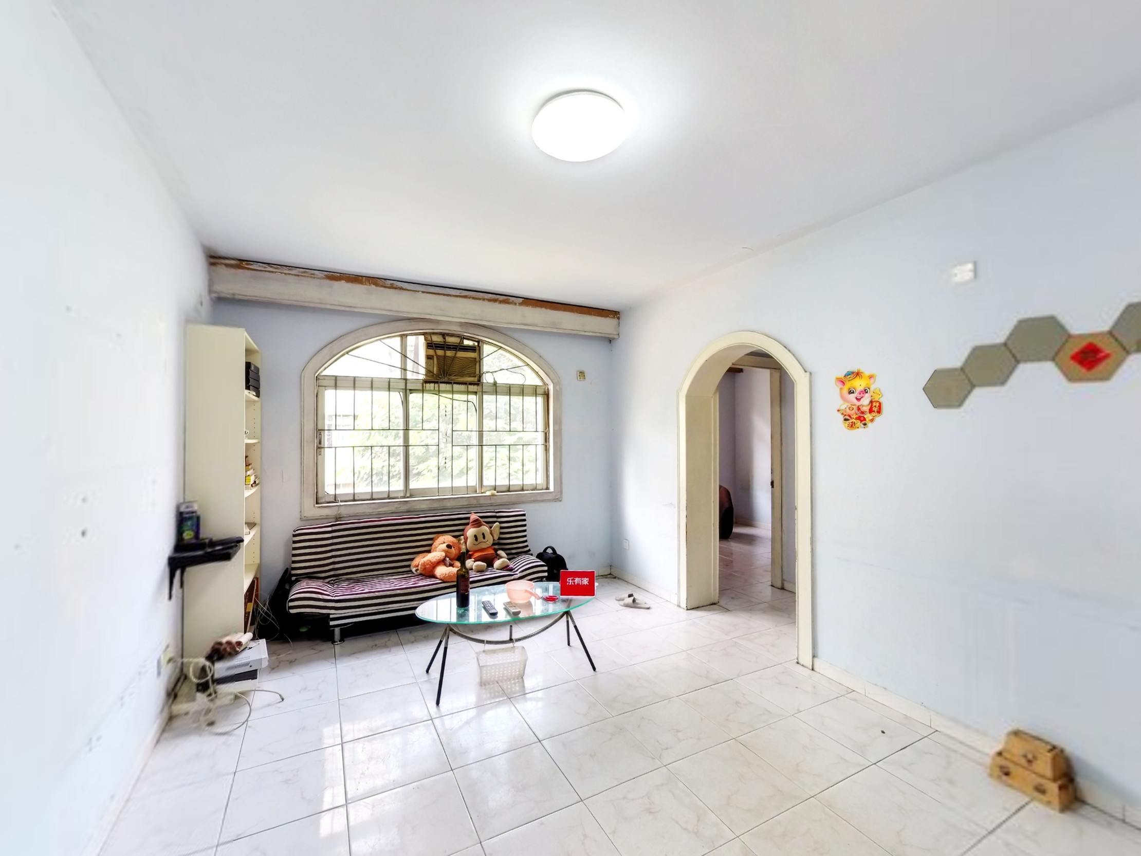 景田北小区 2房2厅1卫 60㎡-深圳景田北小区租房