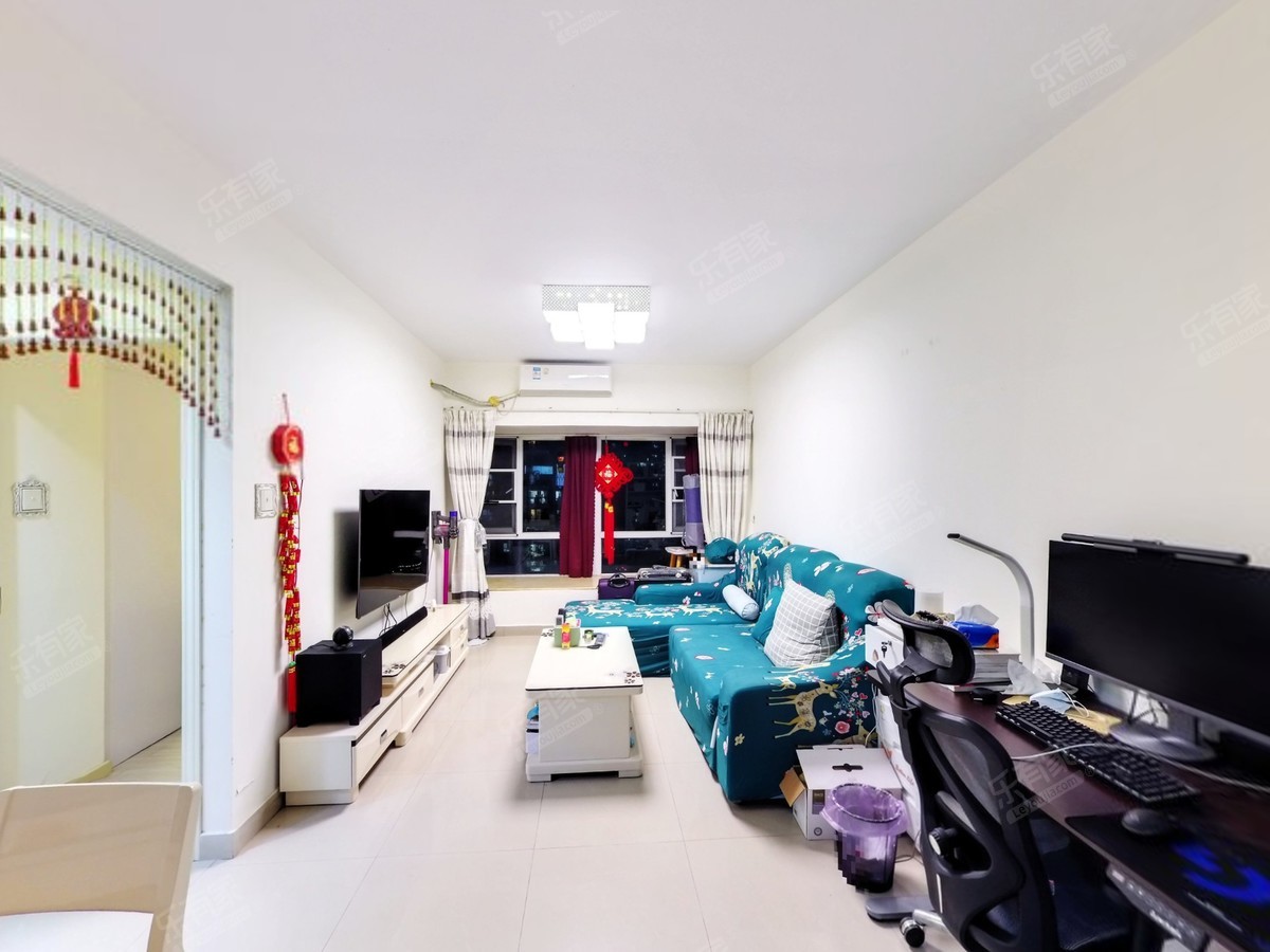 正规两房，使用率高，业主诚心出租-深圳蜜园租房