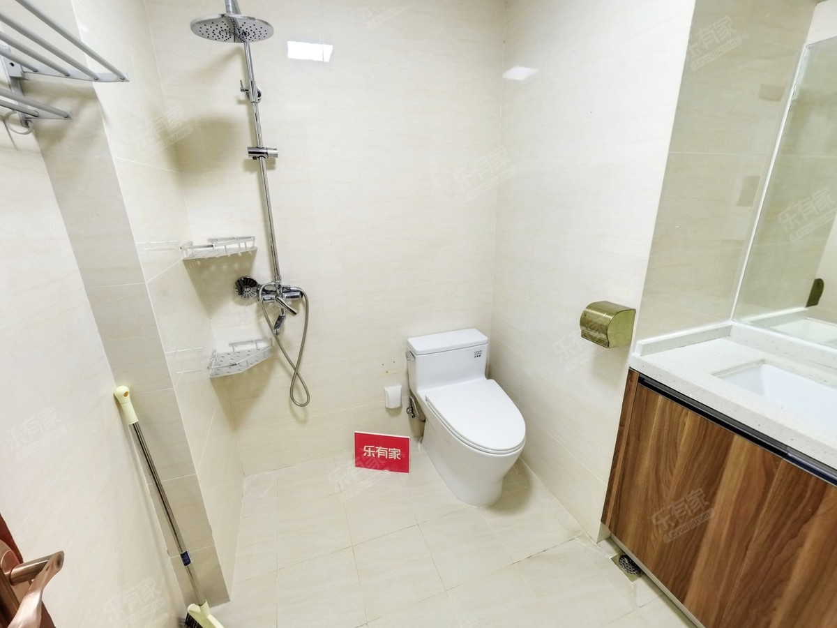 曦龙山庄厕所-2
