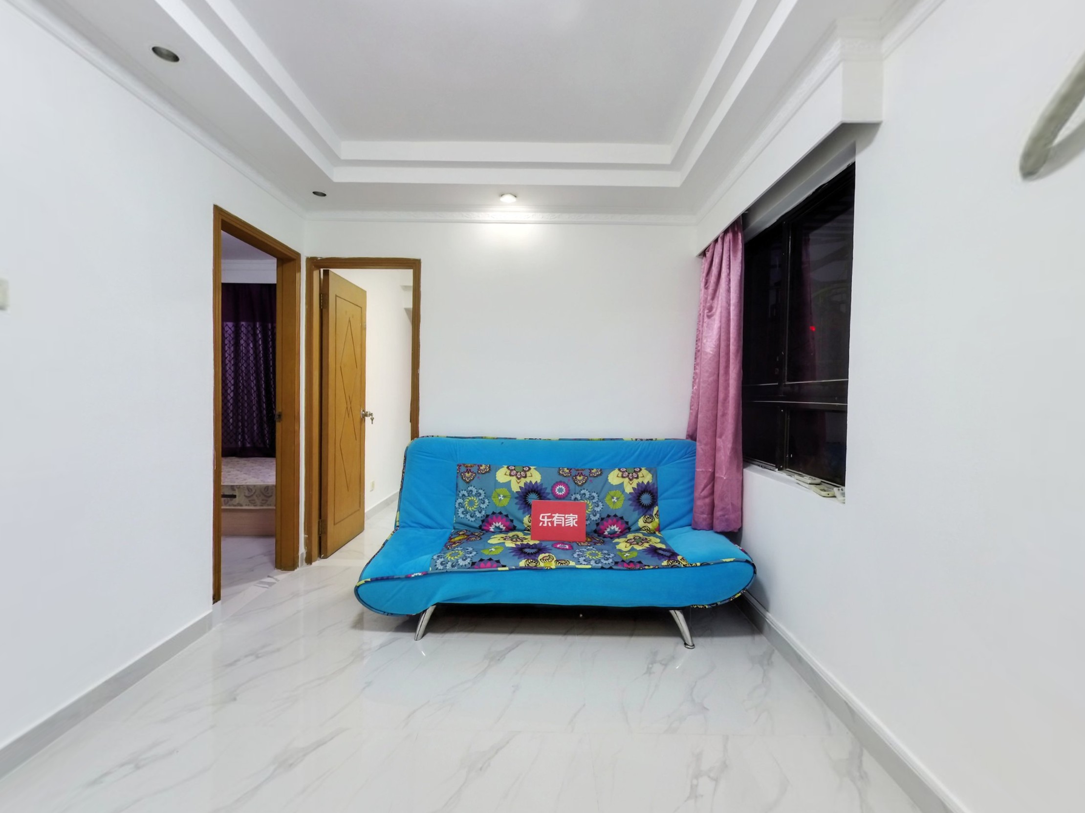 瑞昌大厦 2房2厅1卫 47.55㎡-佛山瑞昌大厦租房