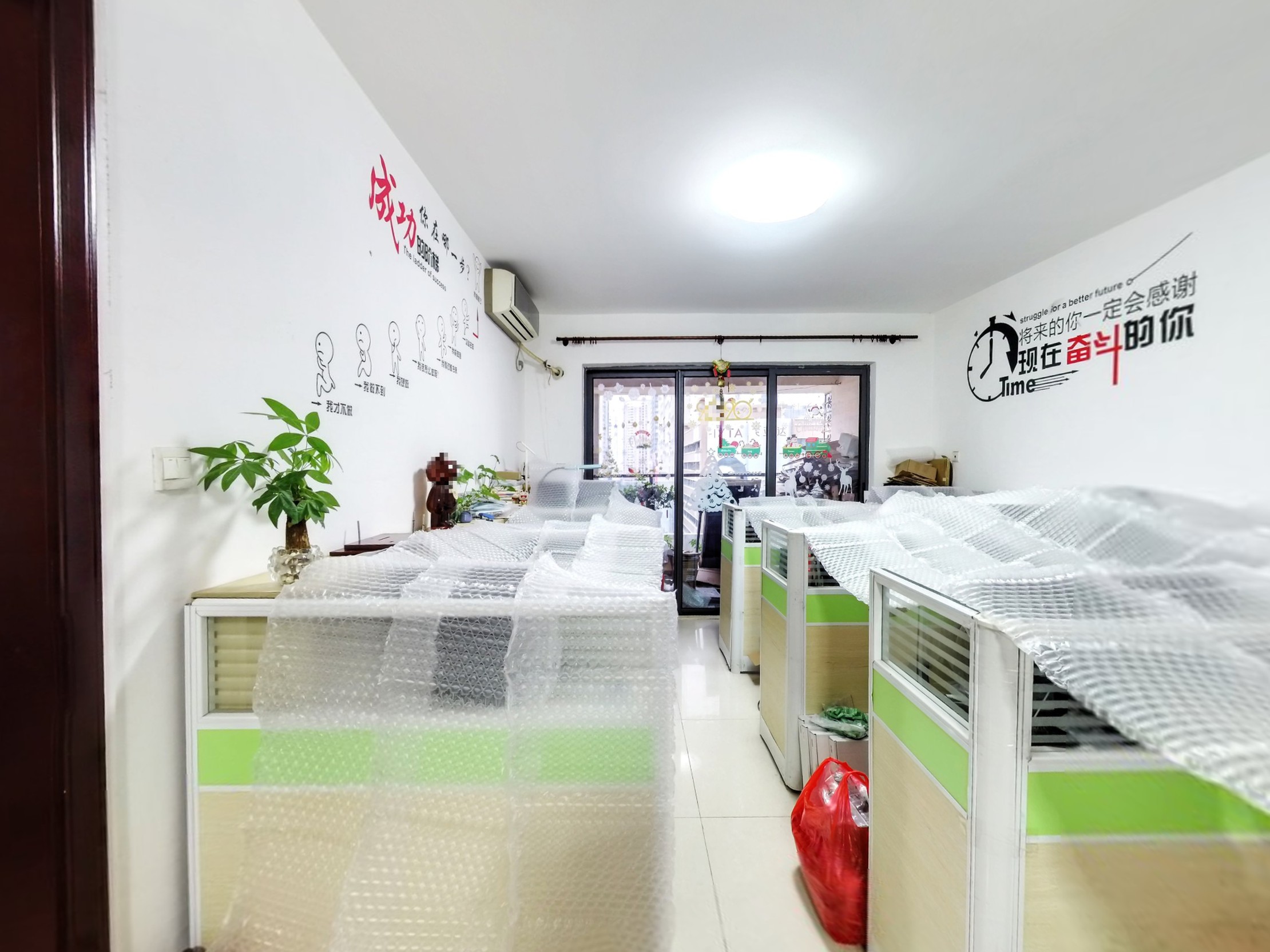 中航北苑 3房2厅1卫 112.35㎡