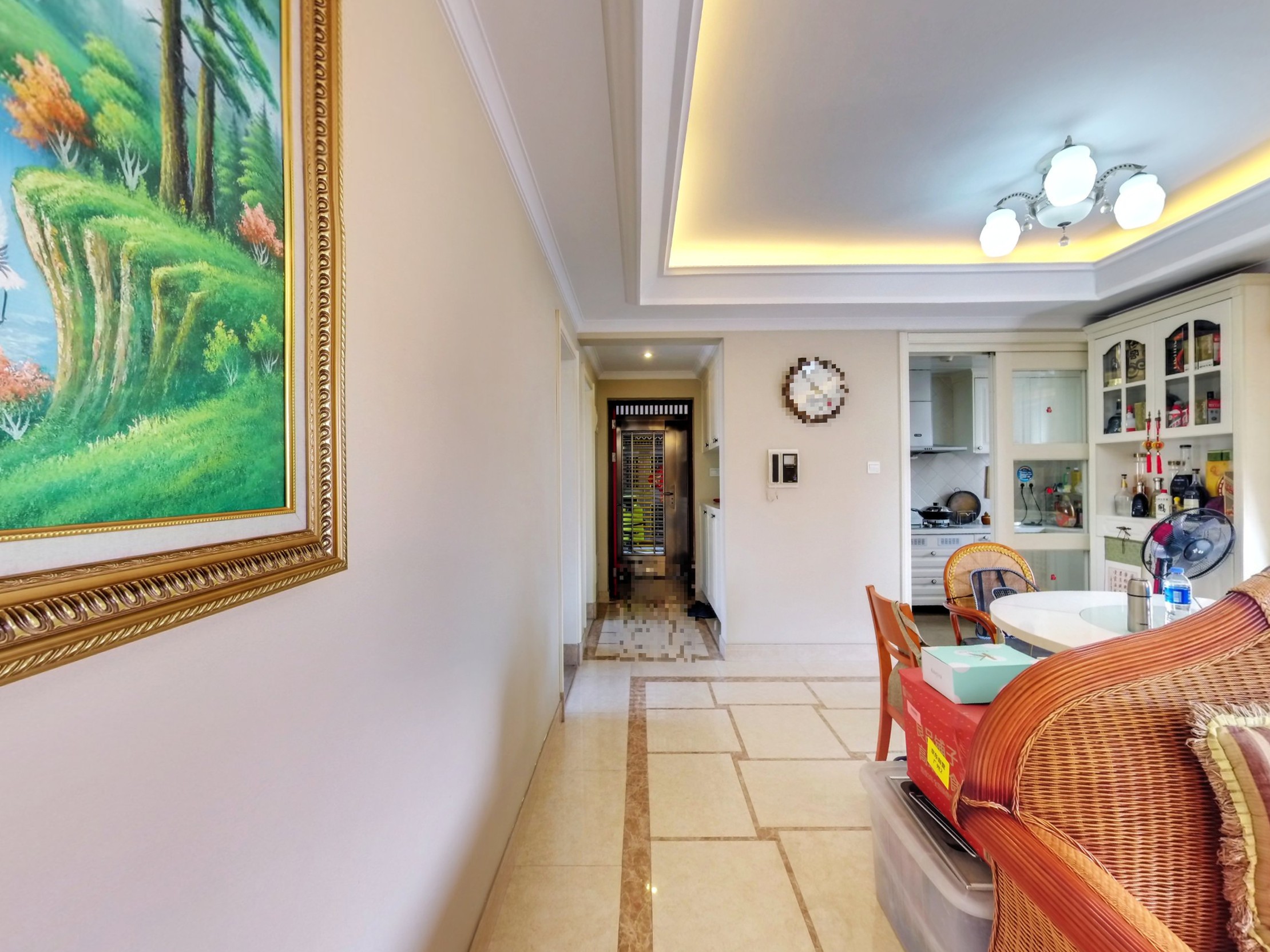 万科翡丽郡，方正户型，通风采光佳，重点学校旁，地面花园，人车分流，业主诚售，随时看房！