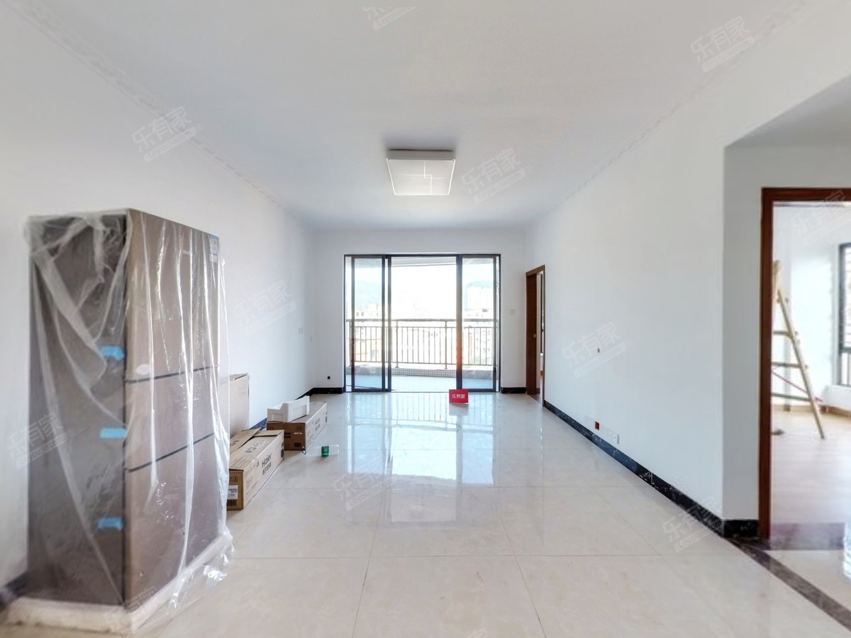 米兰天空 2房2厅1卫 86.65㎡-东莞米兰天空二手房