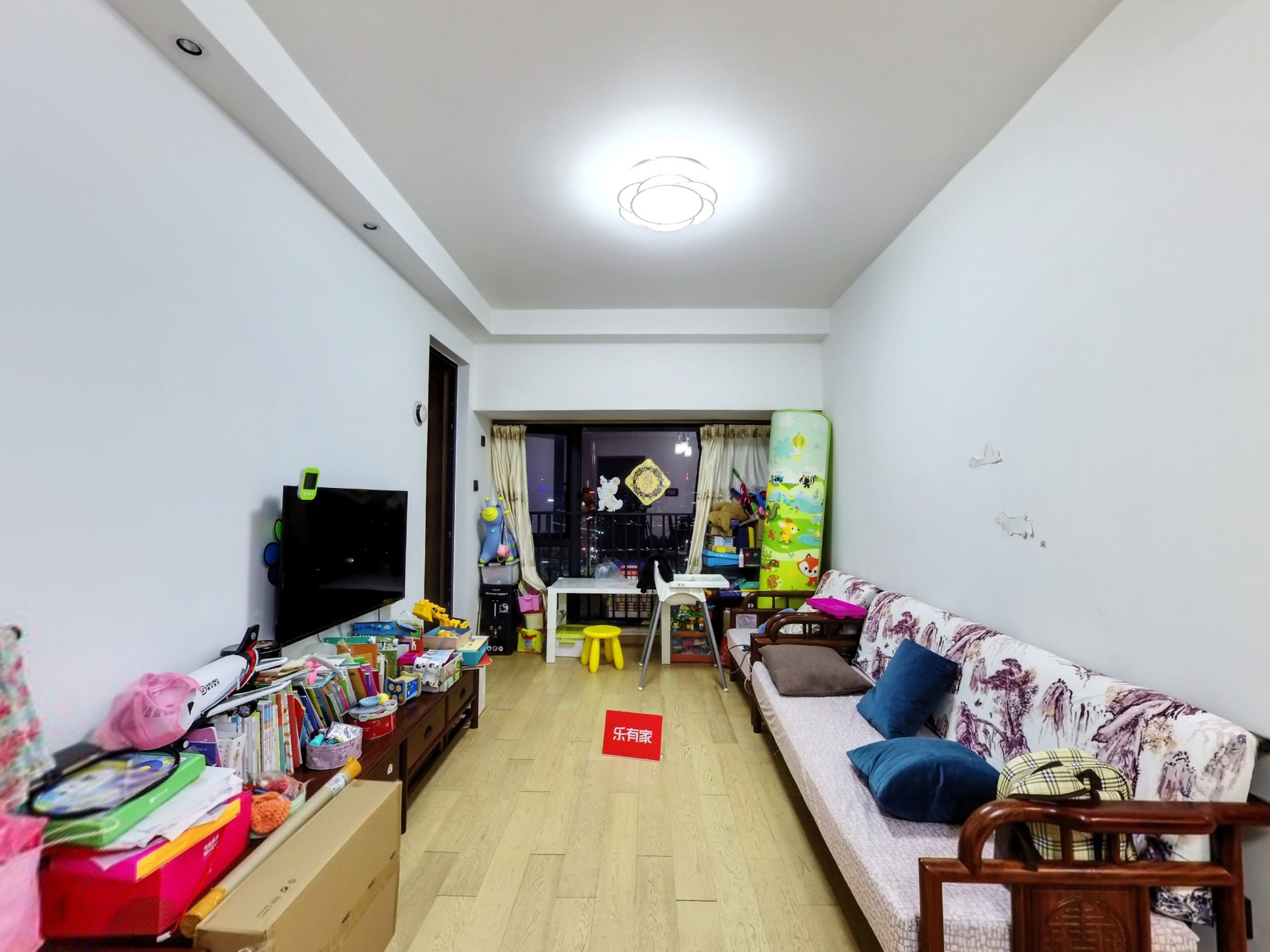 万科云城 2房2厅1卫 62.26㎡