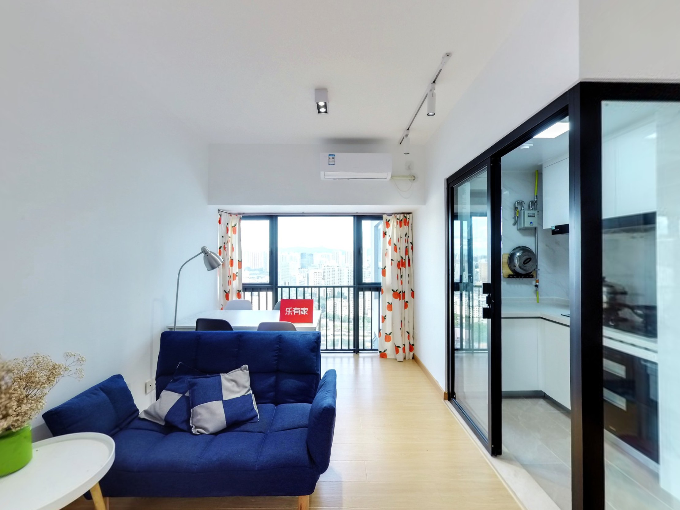 凯旋天玺名庭 1房1厅1卫 38.81㎡-深圳凯旋天玺名庭租房