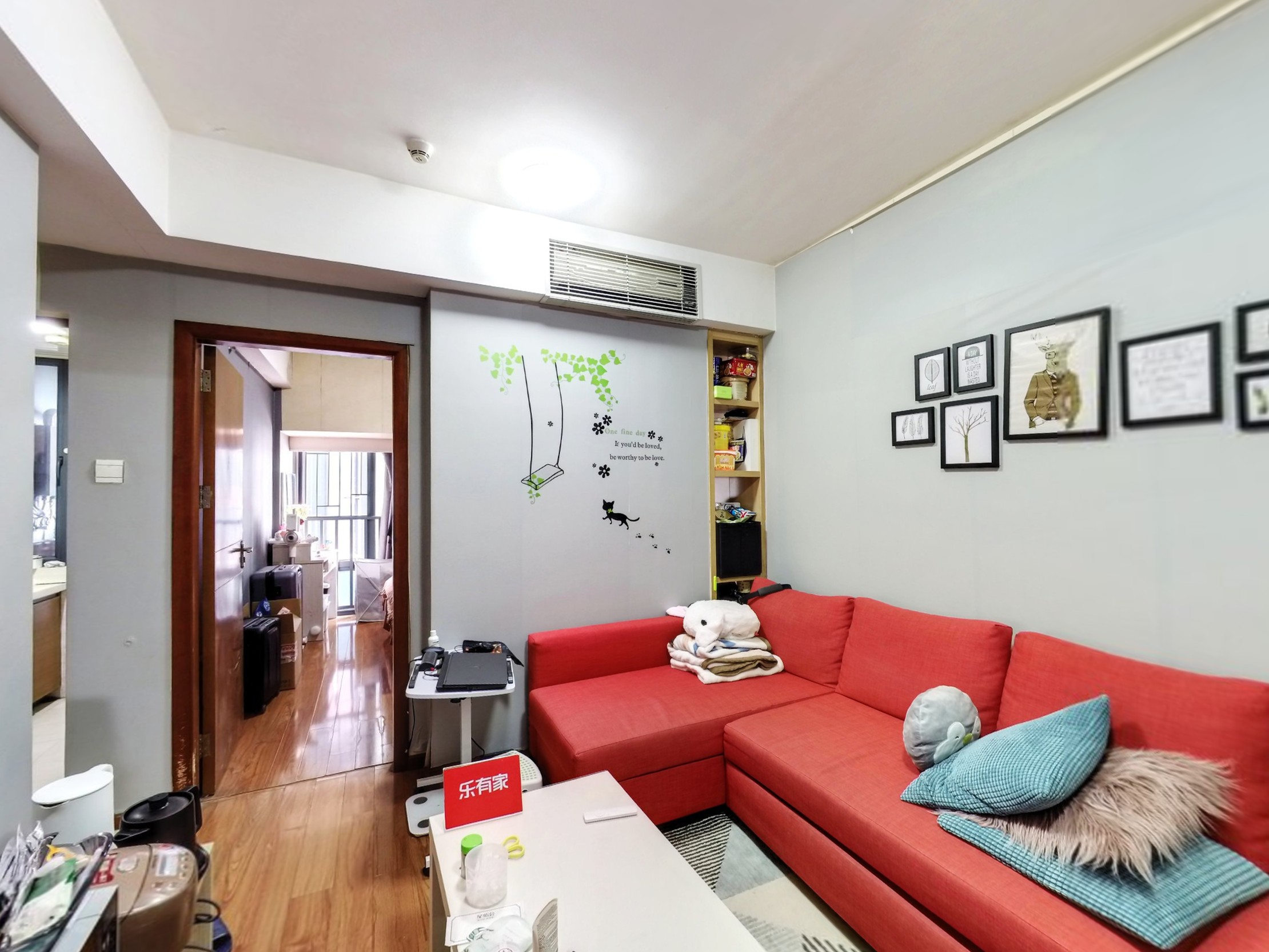 哈尔滨大厦 1房1厅1卫 43.68㎡-深圳哈尔滨大厦租房