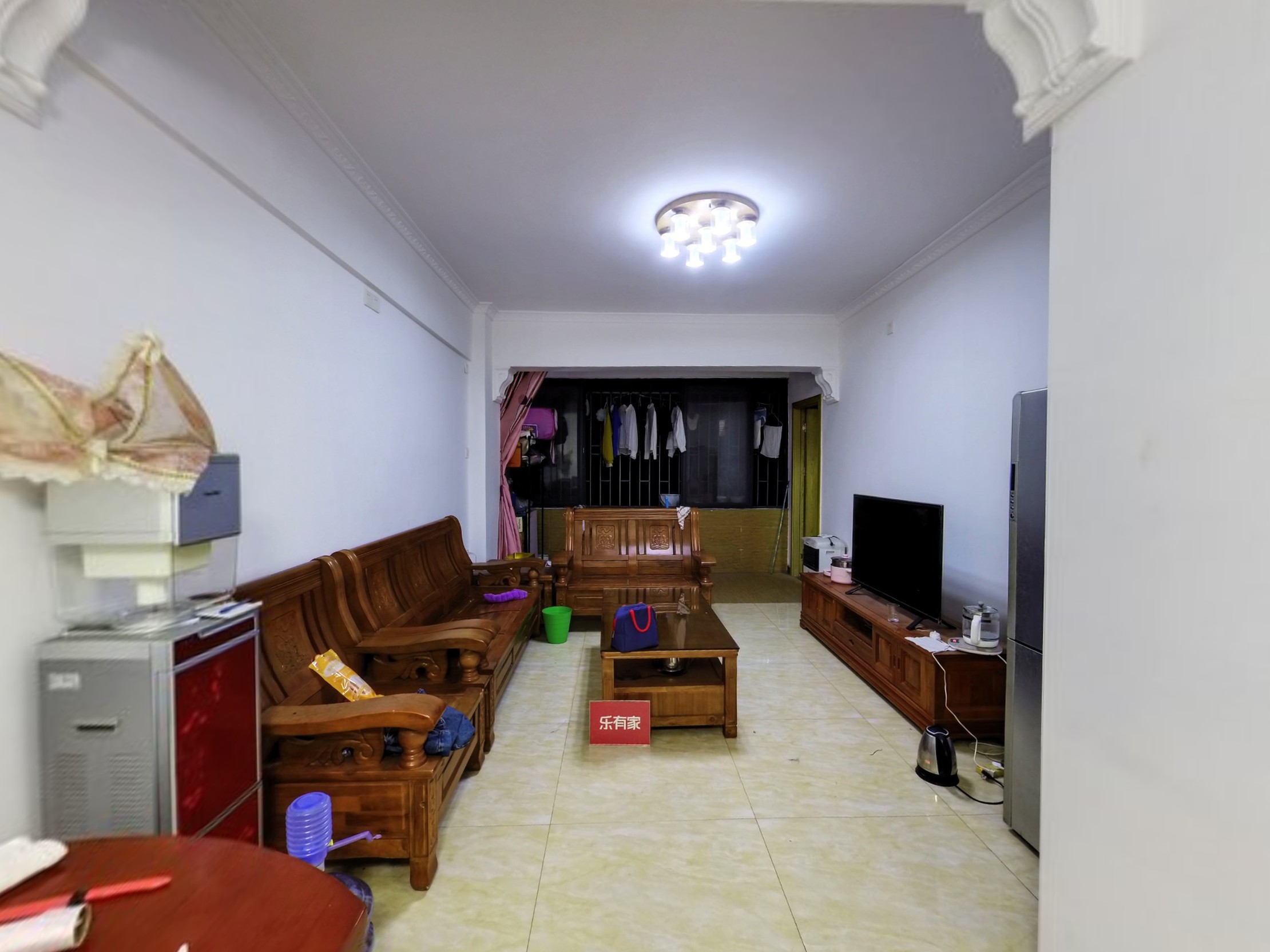 汇福花园 3房2厅1卫 85.43㎡-深圳汇福花园租房