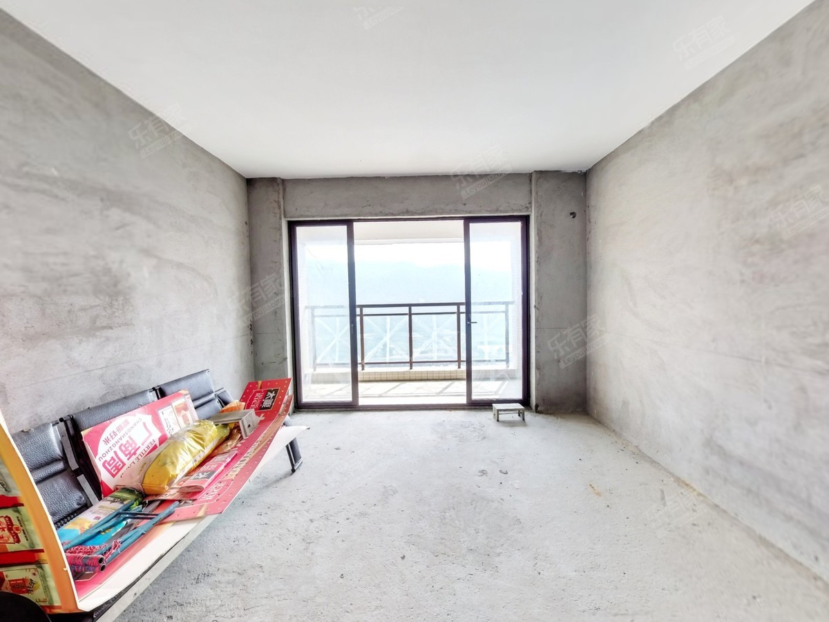 南区锦秀蓝山3房2卫诚心出售，南向-中山锦秀蓝山二手房