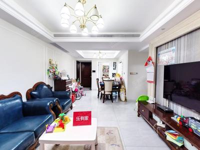 高端品質四房，豪宅般的享受-深圳星河傳奇花園二期二手房