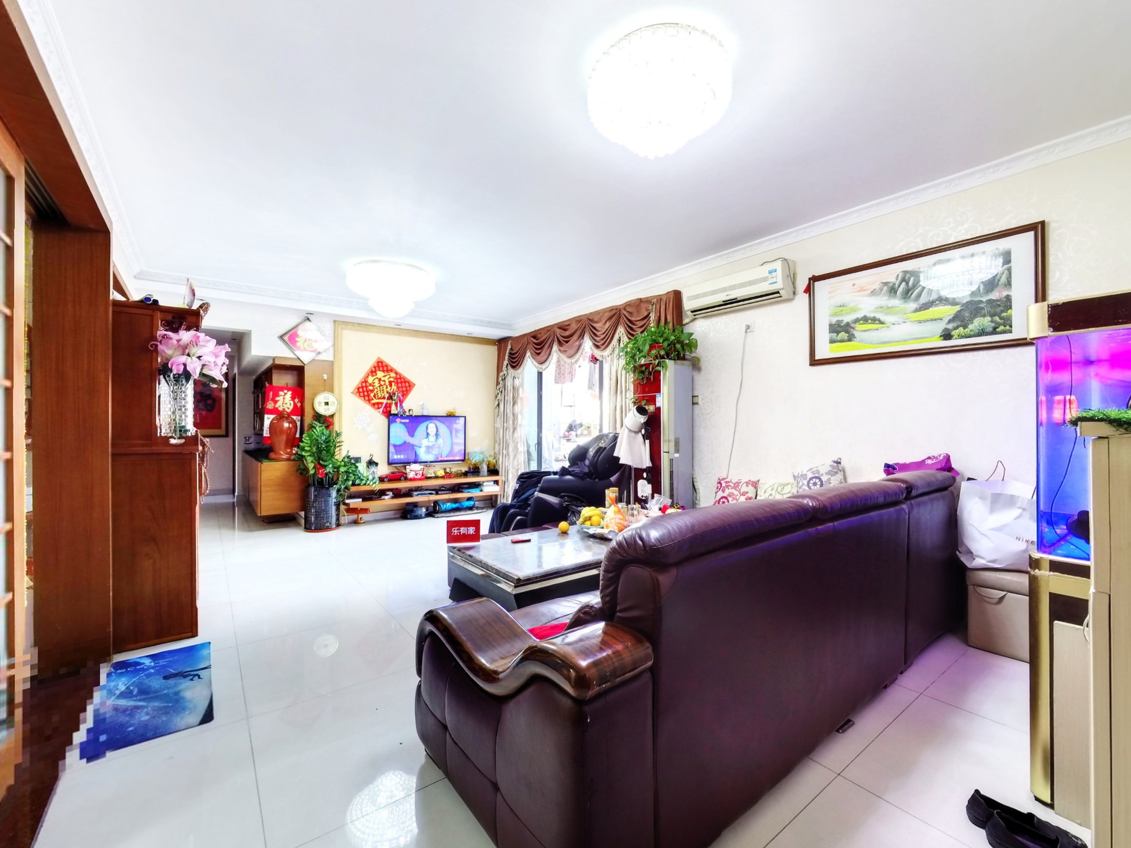 菁英趣庭 东 精装 3室 2厅 72.42m²