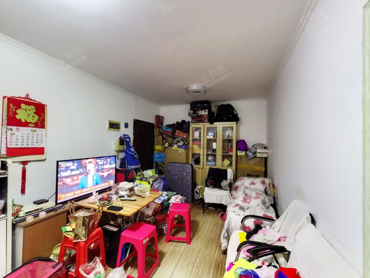 荔园和红岭，宝树台19年小区