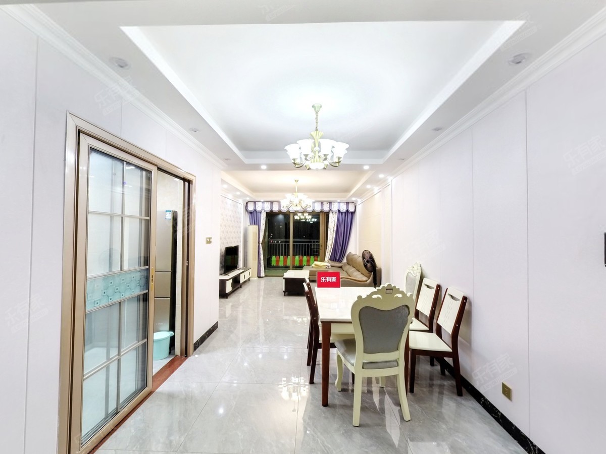 剑桥郡装修房子拎包入住业主诚心出售