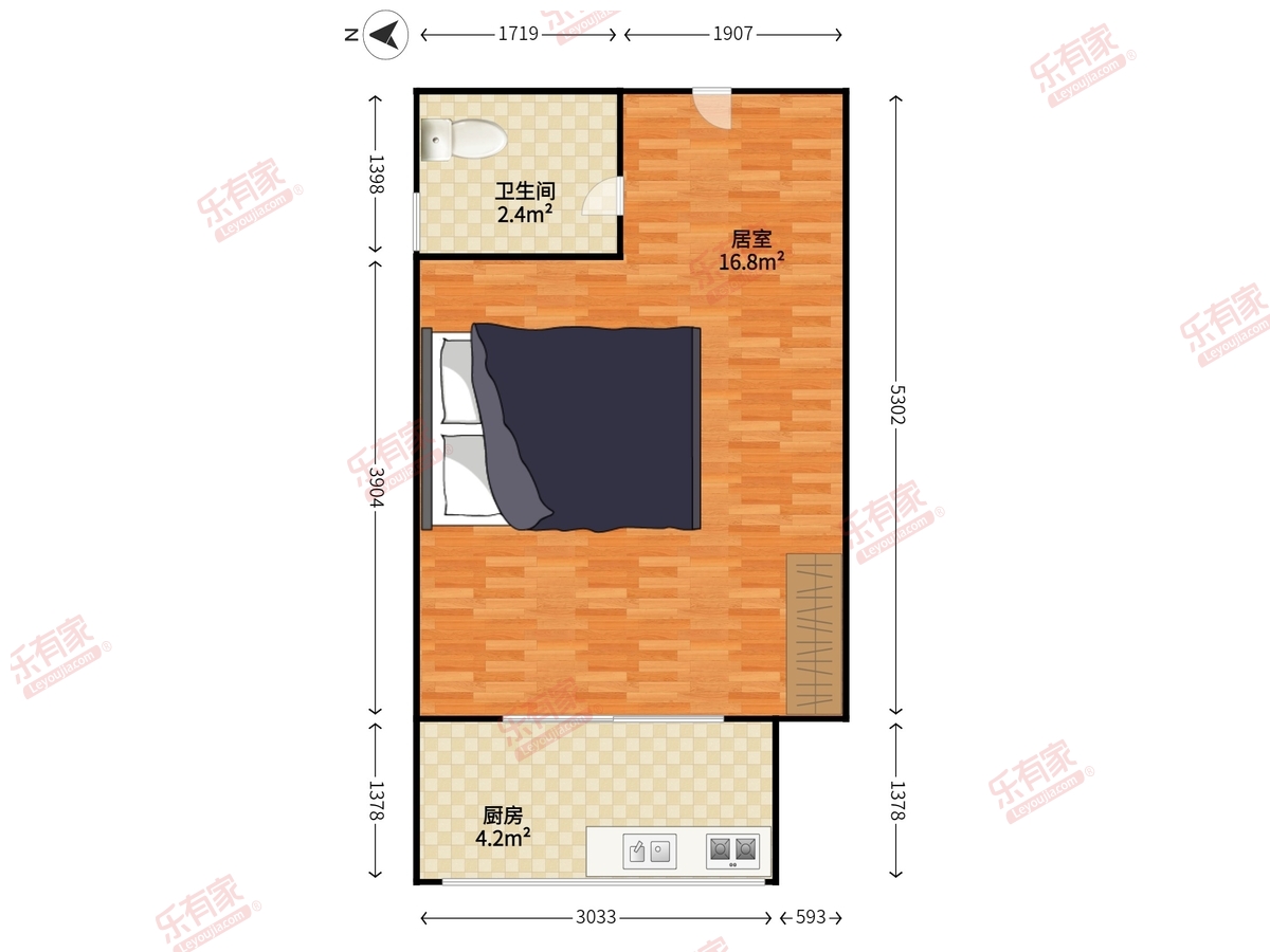 深圳湾科技生态园户型图