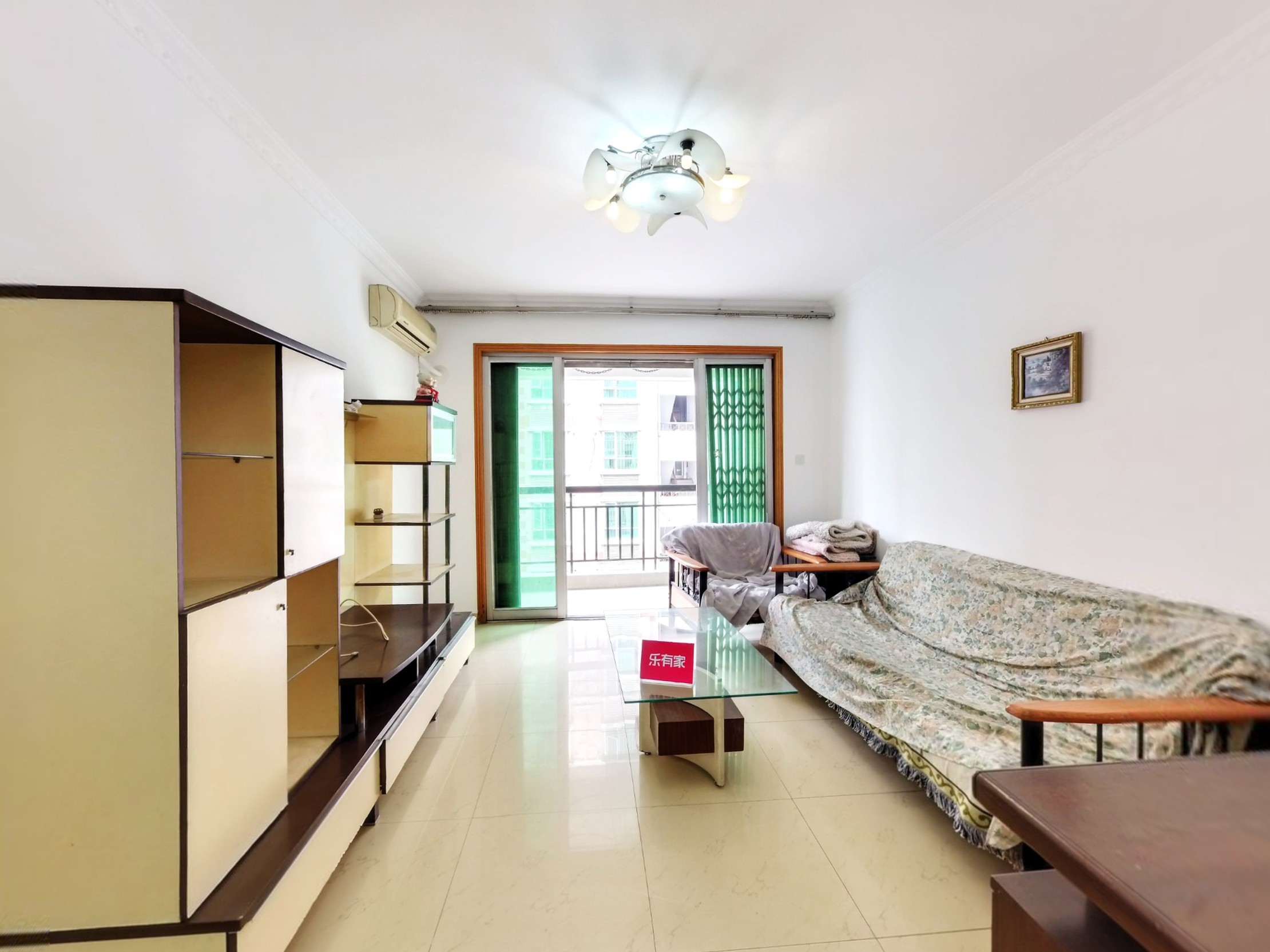 花园中间安静-深圳风和日丽花园二期二手房