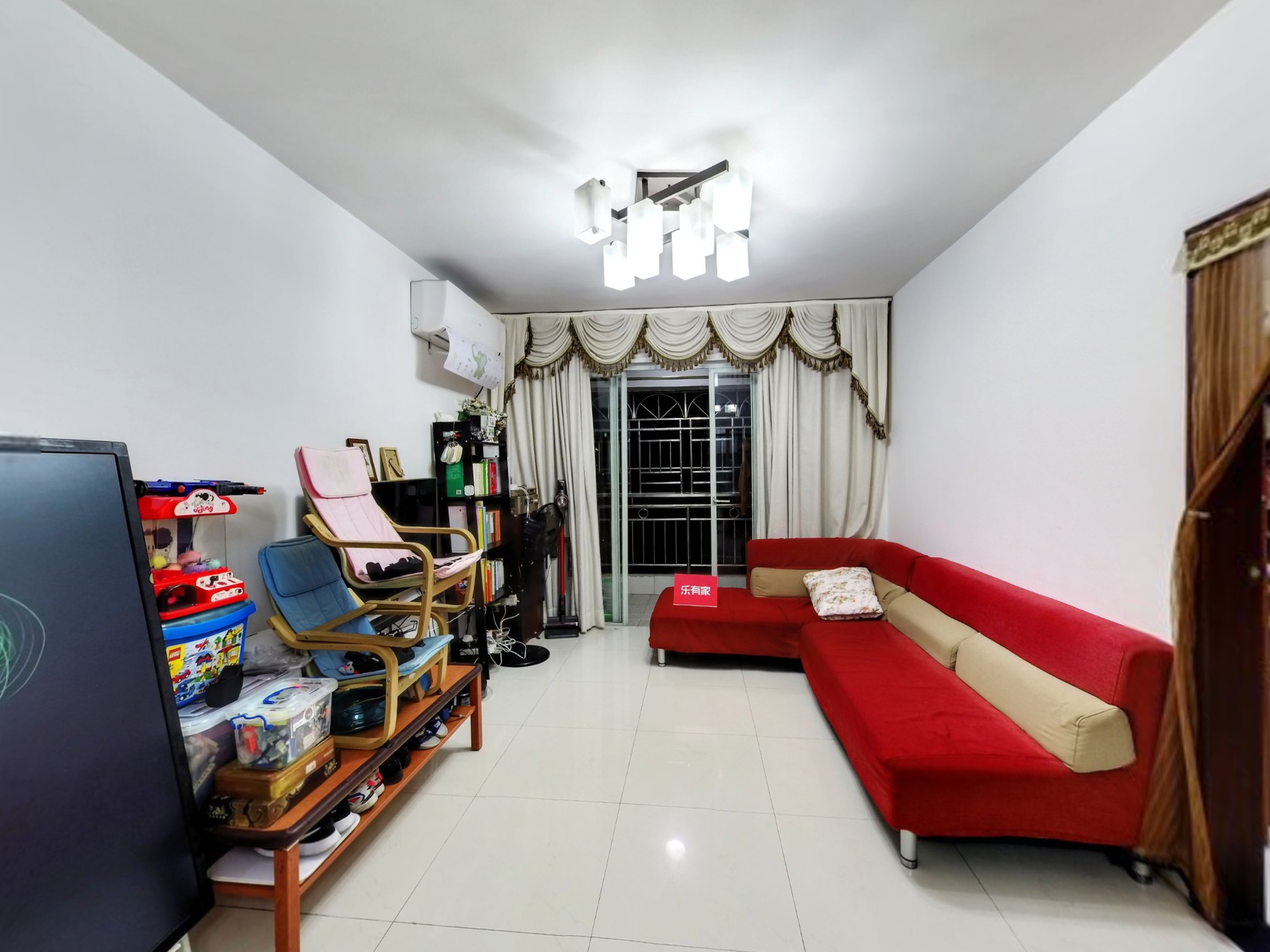 万象汇旁，百鸽笼地铁口小区，中加名园精装好房-深圳中加名园租房