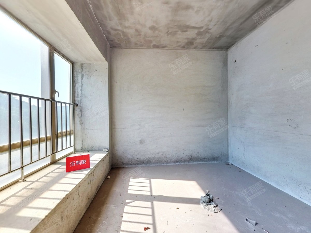 君华新城 3房2厅1卫 92.55㎡