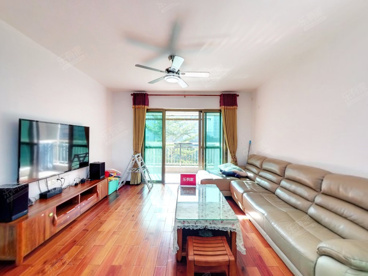 中澳新城御湖居 4房2厅2卫 166㎡-中山中澳新城御湖居二手房