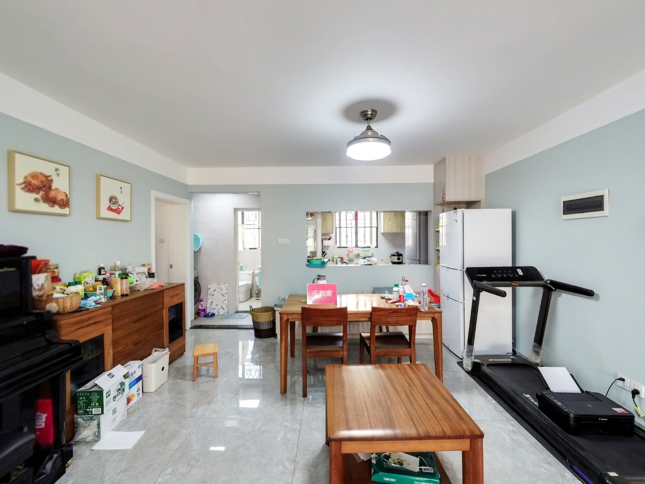 百花苑 4房2厅2卫 138.66㎡-深圳百花苑二手房