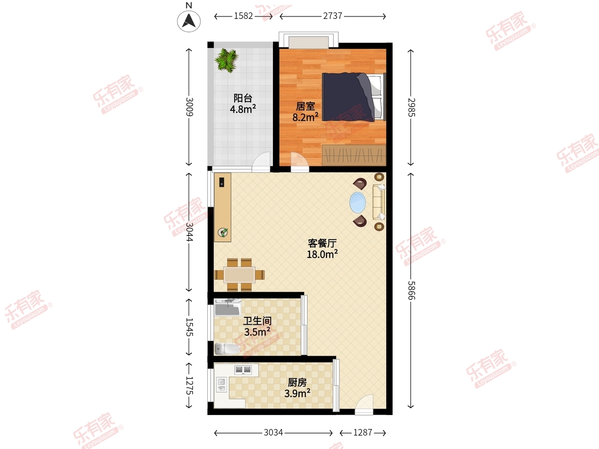 松泉山庄松泉阁户型图