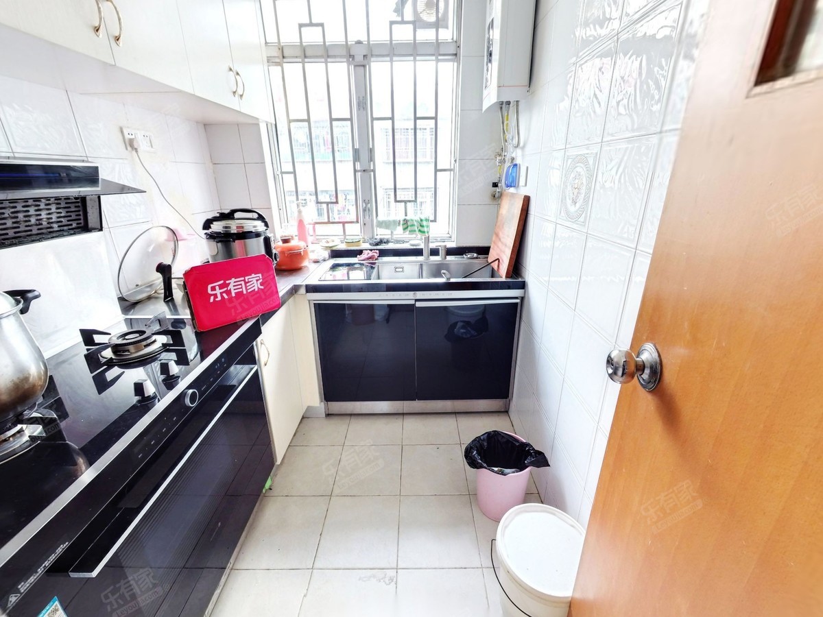 畔山花园 3房2厅1卫 87.89㎡