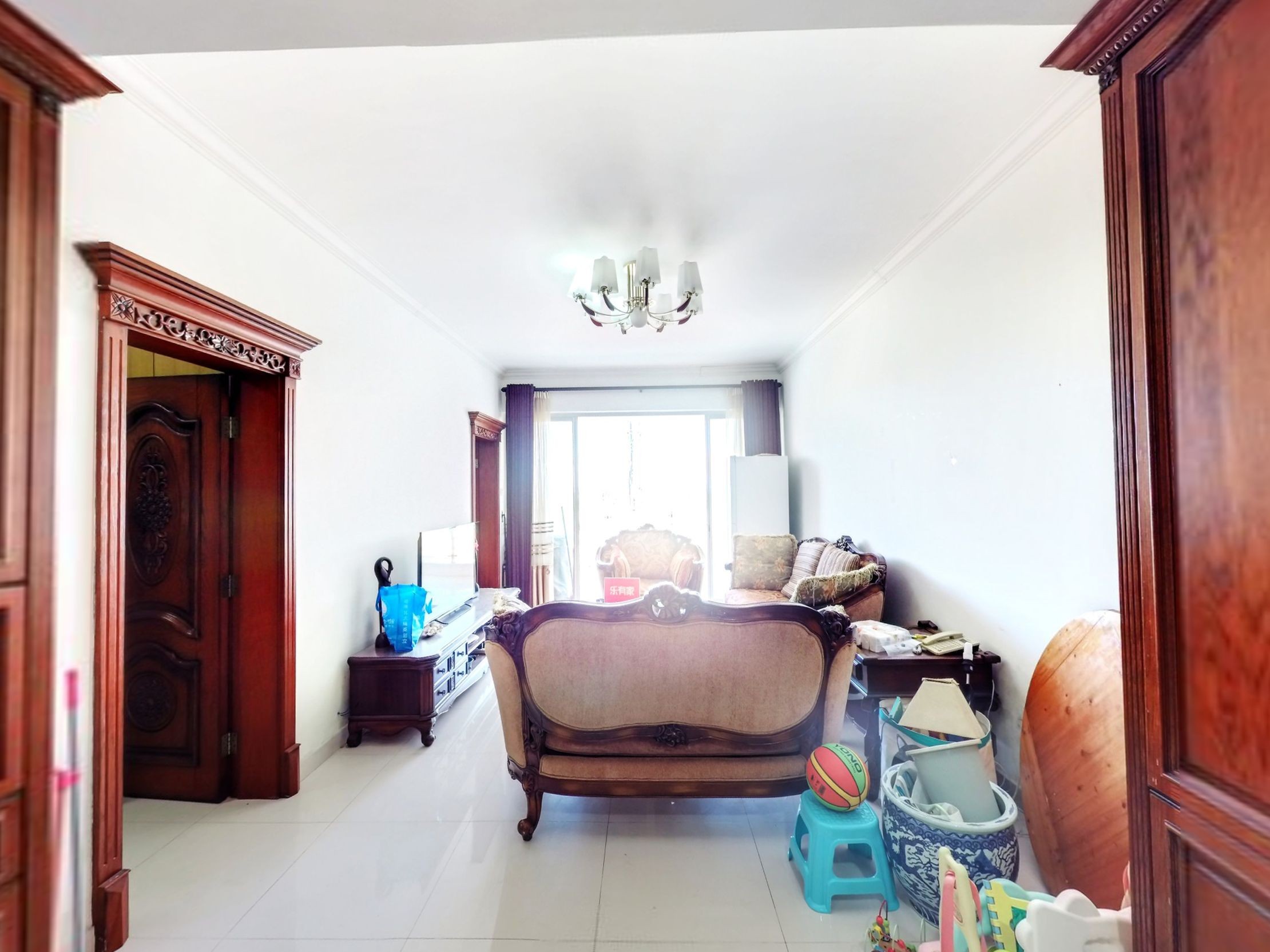 看海景，2个套房设计，大阳台-深圳海世界二手房