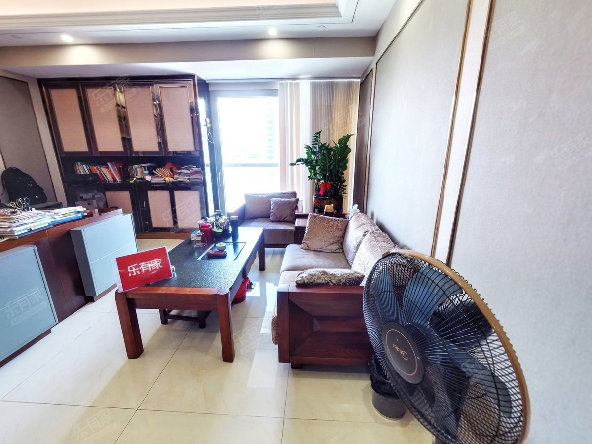 东海国际公寓（深圳）居室-2